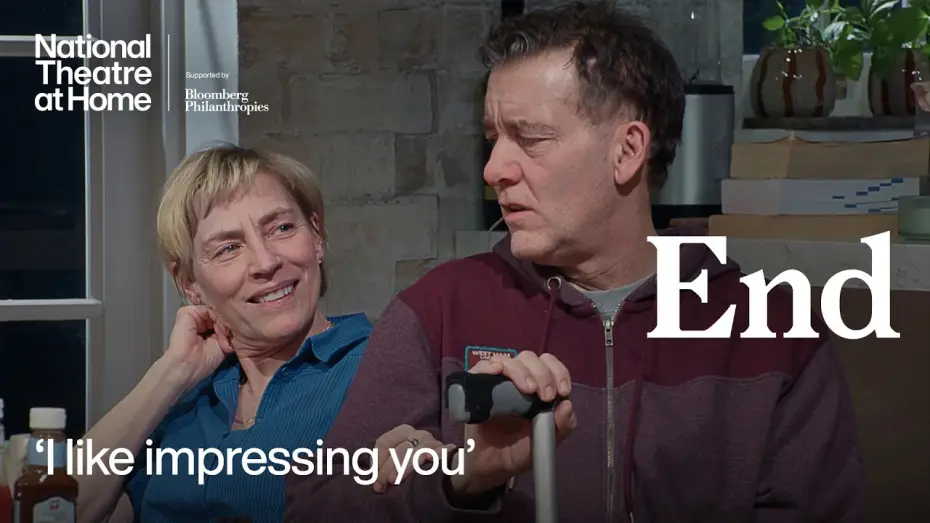 Wideo do filmu National Theatre at Home: End — End | 'I like impressing you' | National Theatre at Home