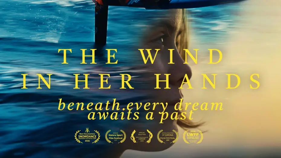 Wideo do filmu The Wind in Her Hands — The Wind in her Hands Trailer