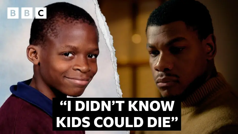 Wideo do filmu Damilola Taylor: The Untold Story — John Boyega on the death of childhood friend, Damilola Taylor - BBC