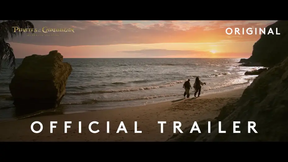 Wideo do filmu A Karib-tenger kalózai: A lámpás titka — Pirates of the Caribbean: Secrets of the Lamp - Official Trailer