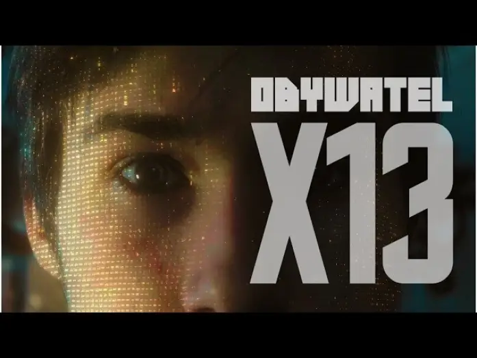 Wideo do filmu Obywatel X13 — Obywatel X13 (2026)