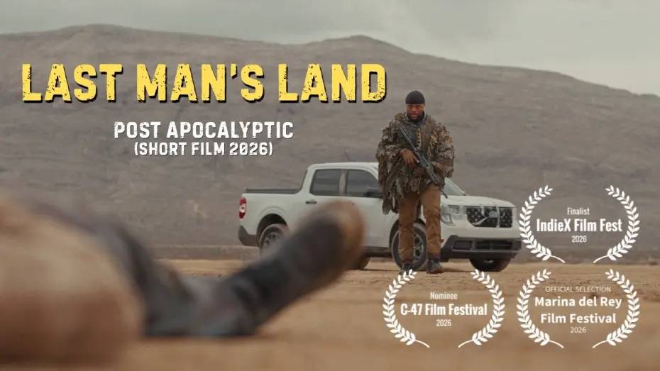 Wideo do filmu Last Man's Land — Last Man's Land - Post Apocalyptic Short Film 4k