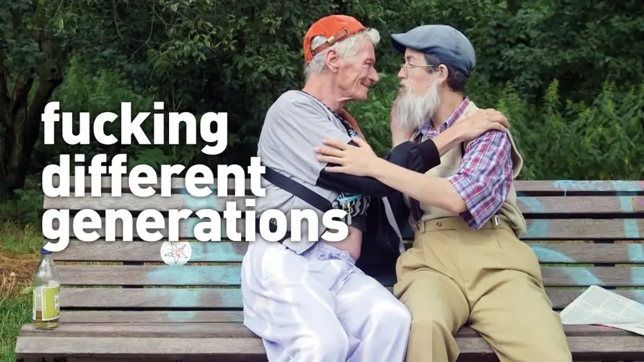 Wideo do filmu Fucking Different Generations — FUCKING DIFFERENT GENERATIONS Trailer Deutsch | German [HD]