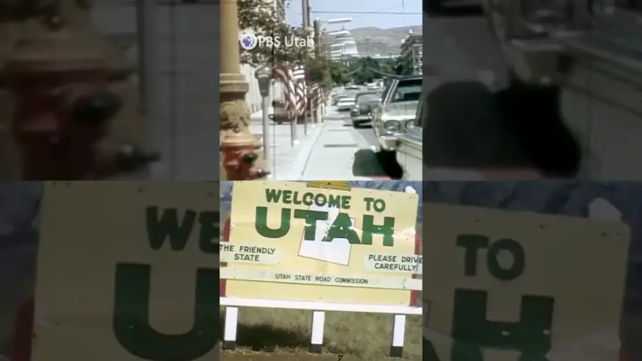 Wideo do filmu Utah in the ’70s — Utah in the 70s, a new Documentary | Sizzle