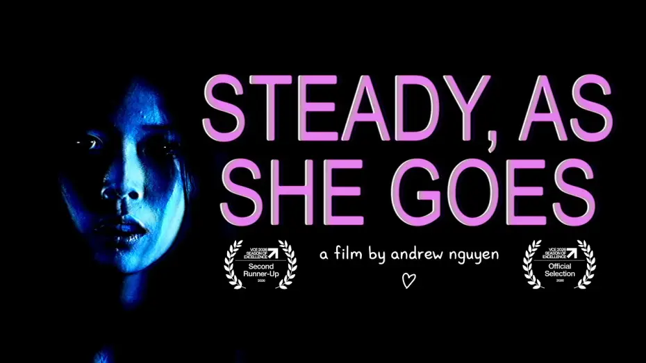 Wideo do filmu Steady, As She Goes — STEADY, AS SHE GOES | Top Screen 2026 | VCE Media Short Film (Unit 3/4) [4K]