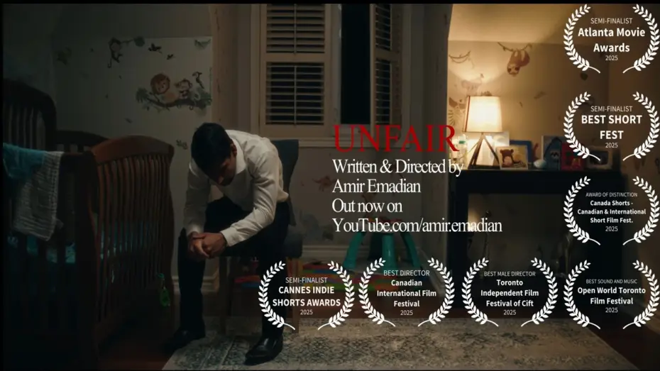 Wideo do filmu UNFAIR — UNFAIR (Award Winning Short Film)