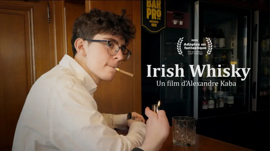 Wideo do filmu Irish Whisky — IRISH WHISKY - Court-Métrage (4K)