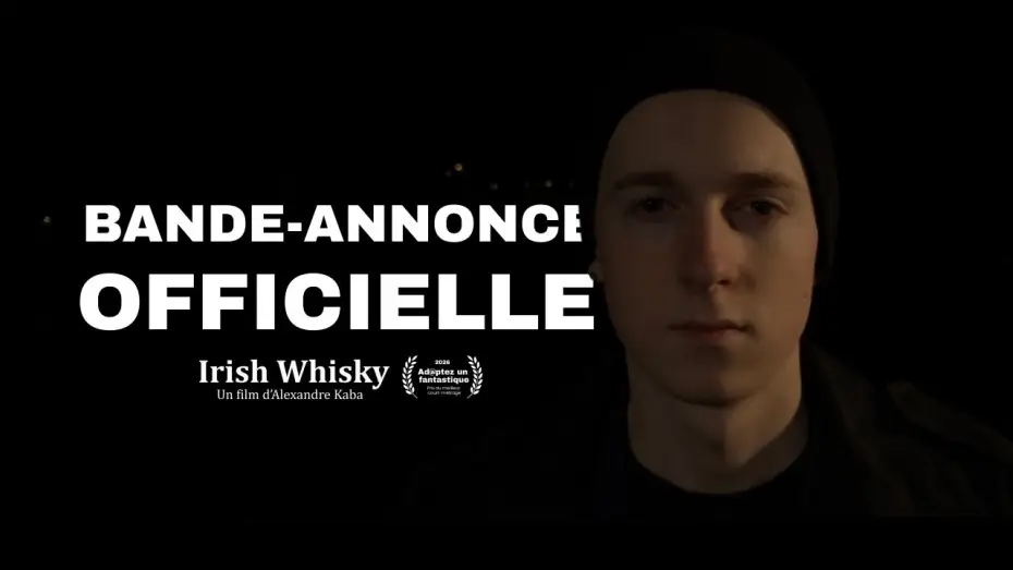 Wideo do filmu Irish Whisky — BANDE-ANNONCE OFFICIELLE : Irish Whisky