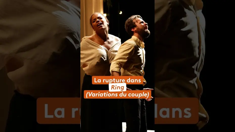 Wideo do filmu Ring (Variations de couple) — La rupture dans « Ring (Variations du couple) »