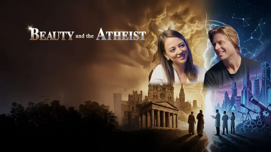 Wideo do filmu Beauty and the Atheist — BEAUTY AND THE ATHEIST Movie Trailer | Faith, Romance, Drama