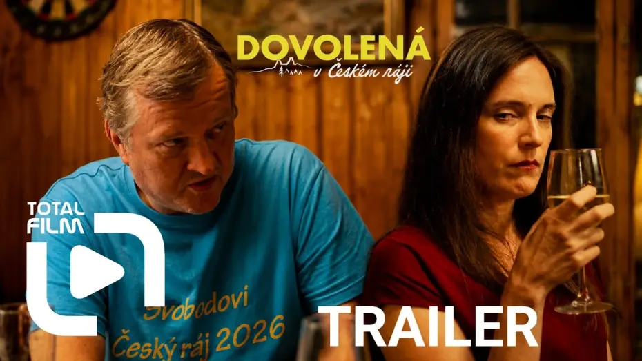 Wideo do filmu Dovolená v Českém ráji — Dovolená v Českém ráji (2026) HD trailer