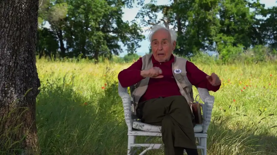 Wideo do filmu Fulco Pratesi. Nel nome della Natura — WWF: È già trascorso un anno da quando il fondatore di WWF Italia Fulco Pratesi ci ha lasciato