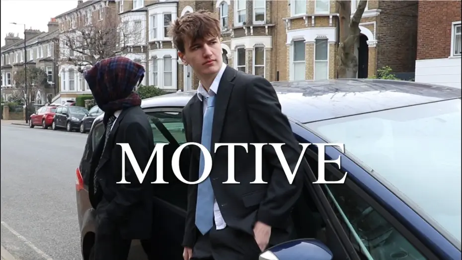 Wideo do filmu Motive — Motive - Short Film