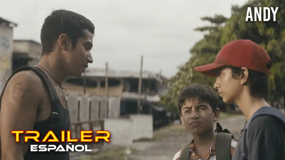 Wideo do filmu Andy — Andy - Tráiler