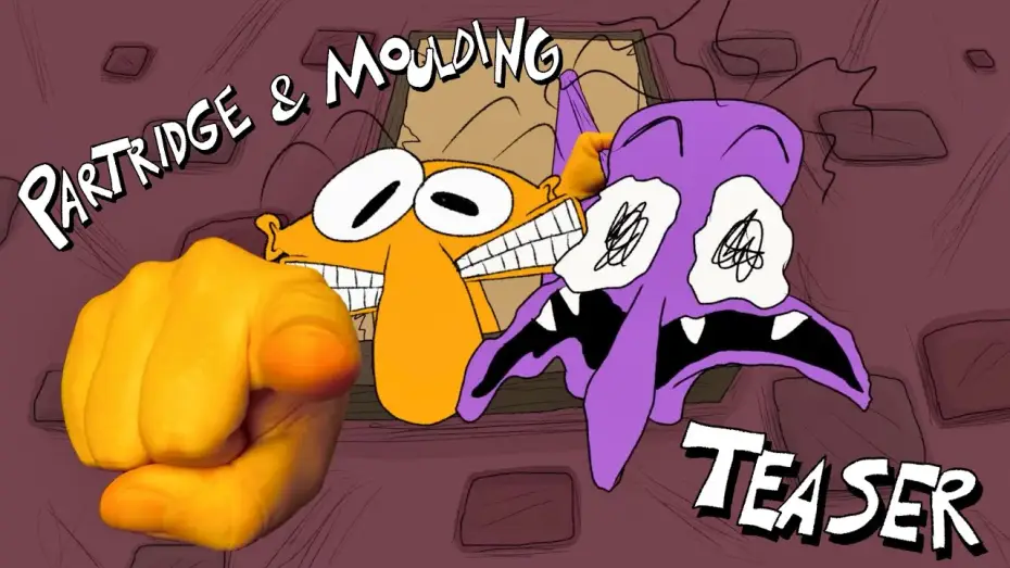 Wideo do filmu Partridge and Moulding Want To Get Laid — Partridge and Moulding Want To Get Laid TEASER