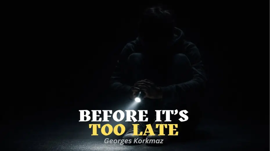 Wideo do filmu Before It’s Too Late — Before It’s Too Late | Official Trailer (2026)