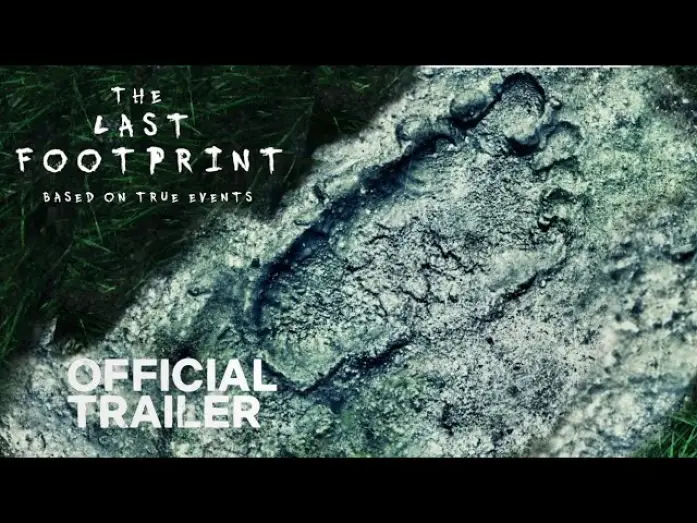 Wideo do filmu The Last Footprint — THE LAST FOOTPRINT | OFFICIAL TRAILER