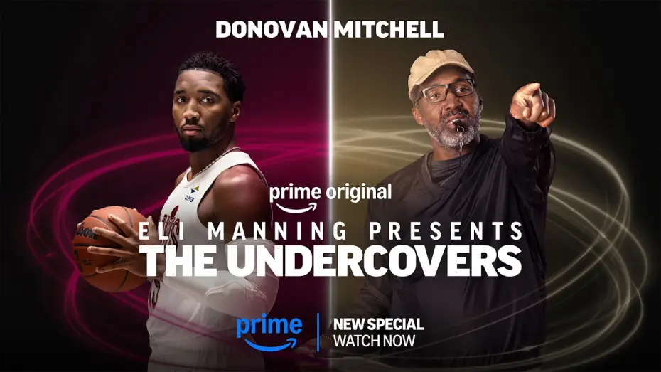 Wideo do filmu Eli Manning Presents: The Undercovers - Donovan Mitchell — Official Trailer