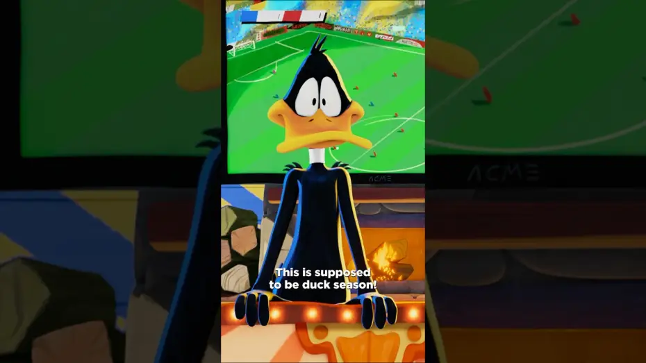 Wideo do filmu Daffy Season — A global celebration of soccer. A personal crisis for Daffy.