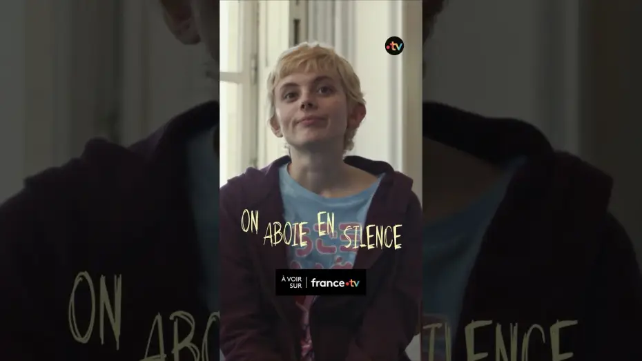 Wideo do filmu On aboie en silence — Adapté du roman passionnant de Gringe 📖 #onregarde