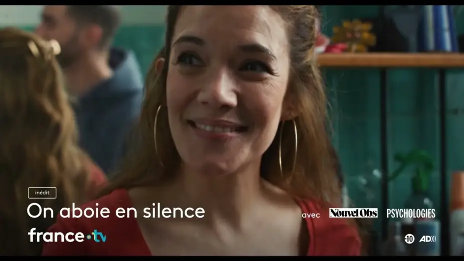 Wideo do filmu On aboie en silence — [Bande annonce] On aboie en silence et Unité ados 93