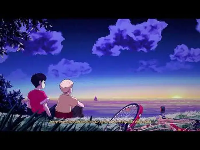 Wideo do filmu On aboie en silence — Gringe - On aboie en silence