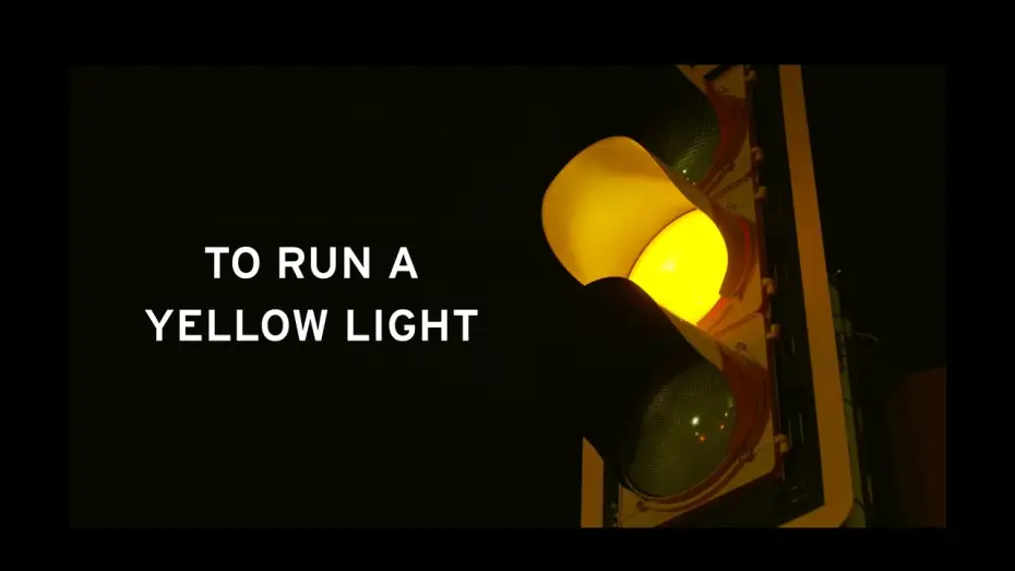 Wideo do filmu To Run A Yellow Light — To Run A Yellow Light - Official Trailer