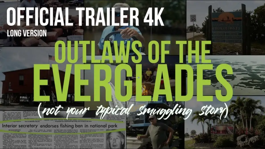 Wideo do filmu Outlaws of the Everglades — Outlaws of the Everglades | Survival, Loyalty, and Grit | Official Trailer