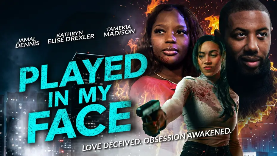 Wideo do filmu Played In My Face — Played In My Face | Official Trailer | Love Deceived. Obsession Awakened. | Out Now! [4K]