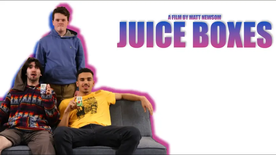 Wideo do filmu Juice Boxes — JUICE BOXES | Short Film