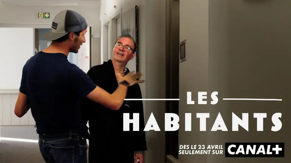Wideo do filmu Les habitants — Les habitants - Extrait du film CANAL+ sur Simon de Cyrène