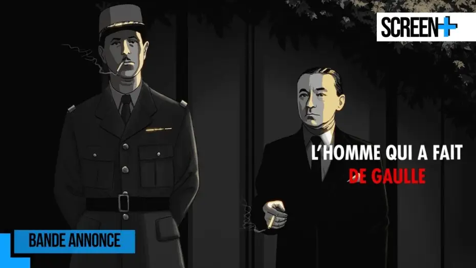 Wideo do filmu L'homme qui a fait de Gaulle — L'homme qui a fait De Gaulle sur LCP