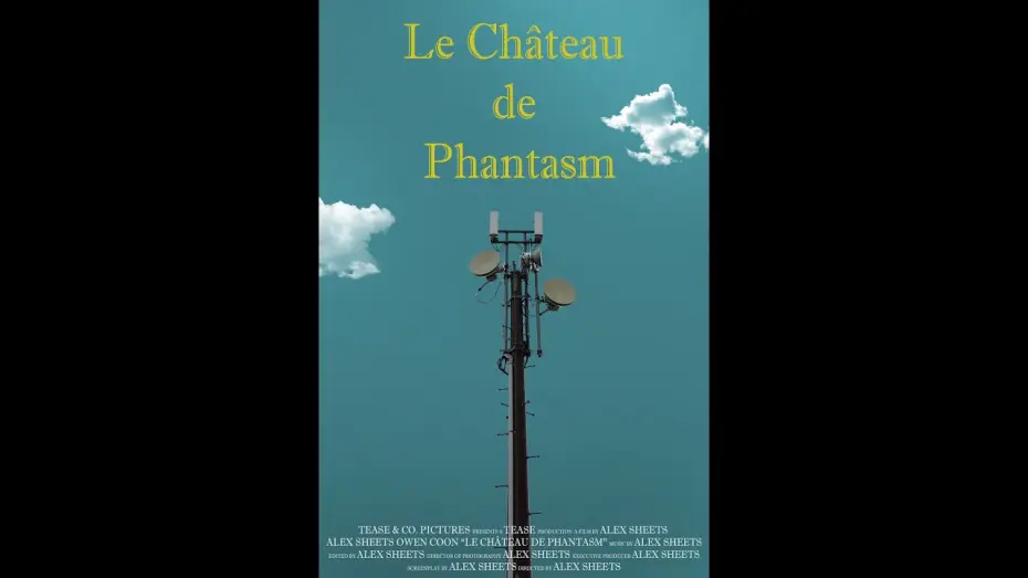 Wideo do filmu Le Château de Phantasm — Le Château de Phantasm