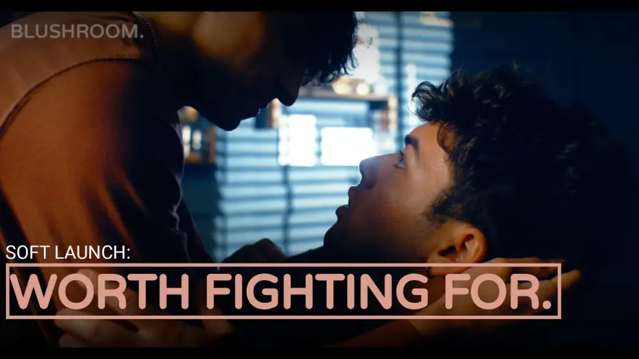 Wideo do filmu Worth Fighting For — Worth Fighting For | A Blushroom Short Film (Friends to Lovers)