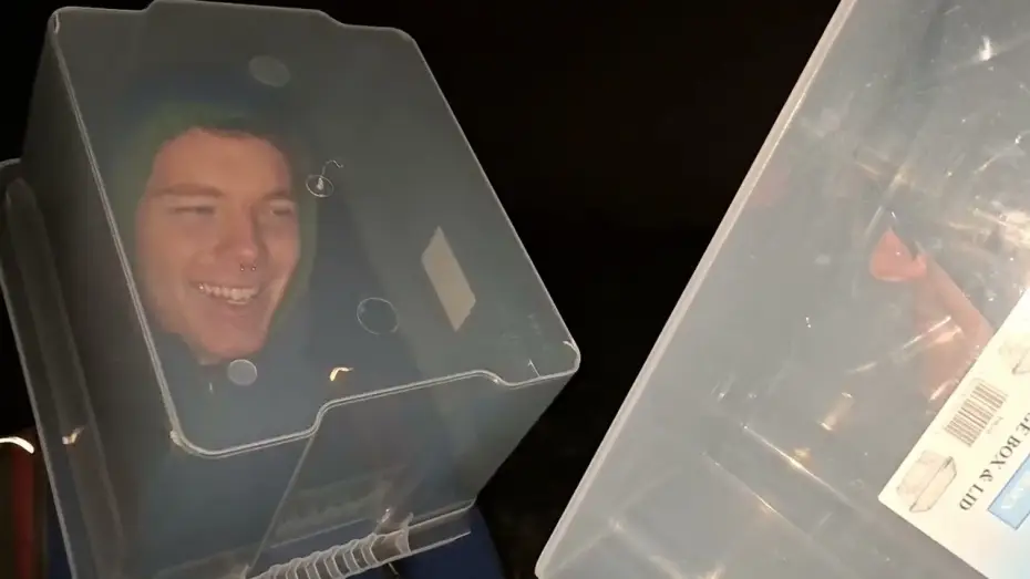Wideo do filmu Alien Contact — Alien Contact