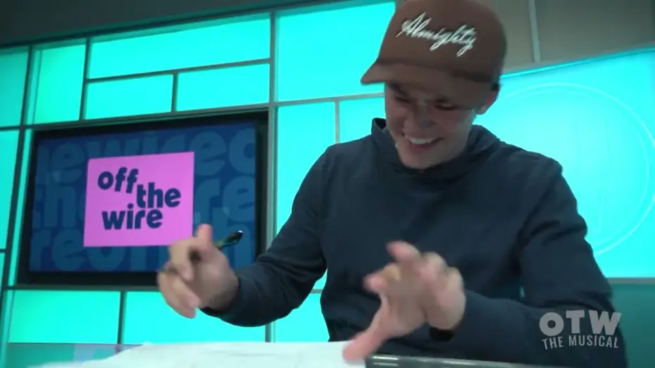 Wideo do filmu Off the Wire: The Musical! — Off the Wire: The Musical! (Episode 244) | FULL EPISODE