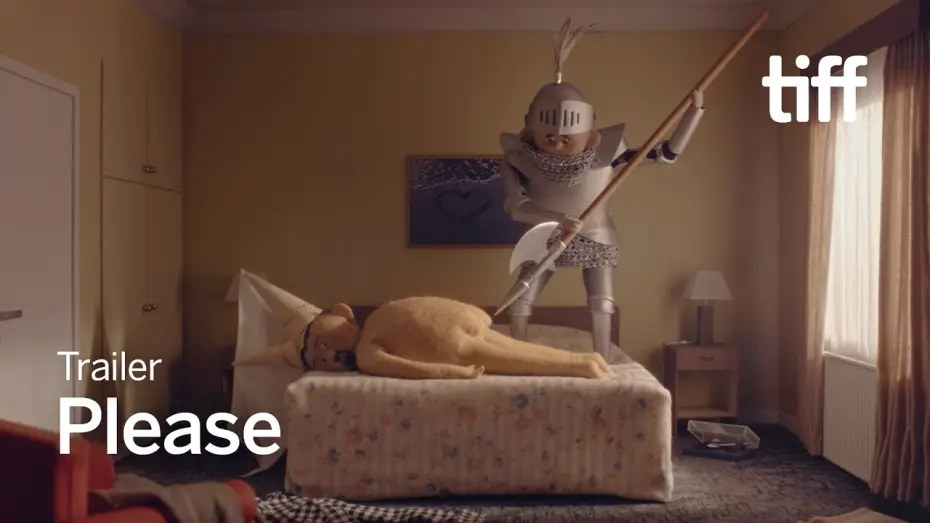 Wideo do filmu Please — PLEASE Trailer | TIFF 2026