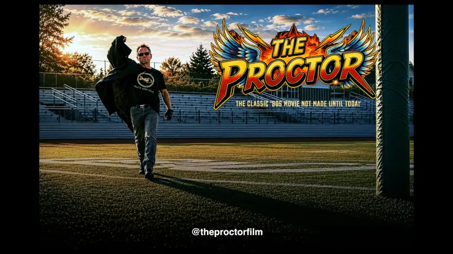 Wideo do filmu The Proctor — The Proctor - Teaser
