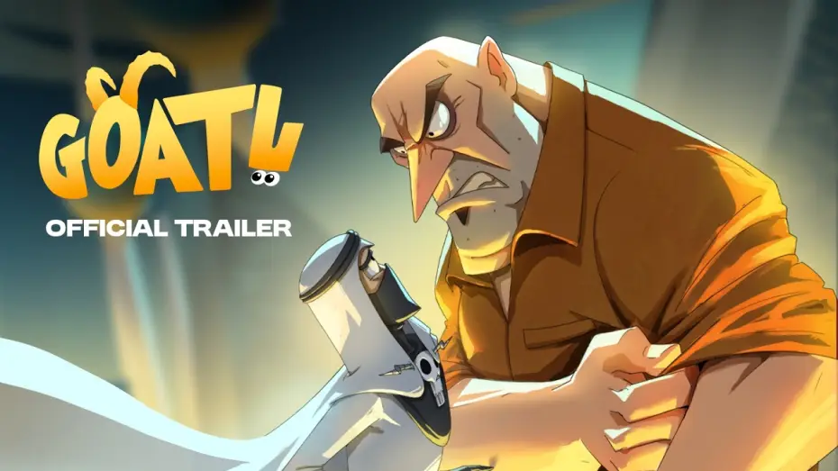 Wideo do filmu YAGOAT (ياجوت) — Yagoat Movie Official Trailer | الاعلان الرسمي لفلم ياجوت