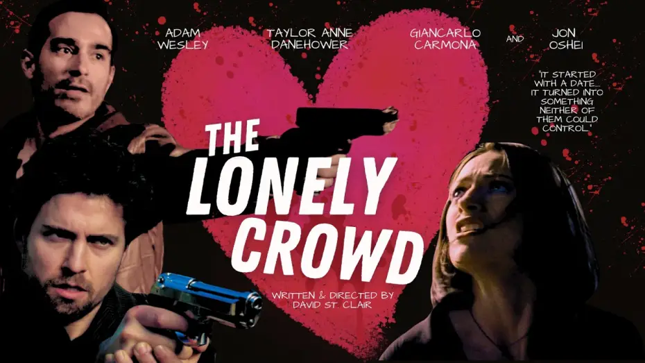 Wideo do filmu The Lonely Crowd — The Lonely Crowd Film Trailer