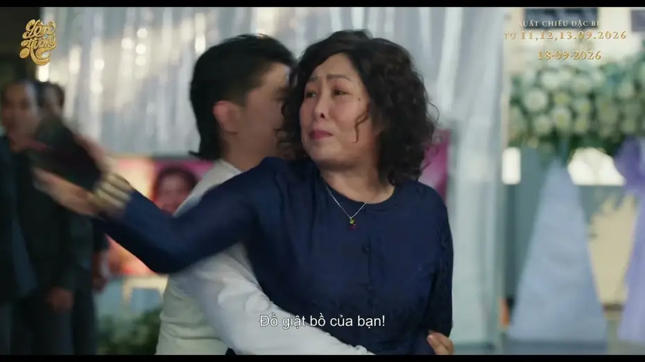 Wideo do filmu Lên Hương — LÊN HƯƠNG | OFFICIAL TRAILER | DỰ KIẾN KHỞI CHIẾU: 18.09.2026