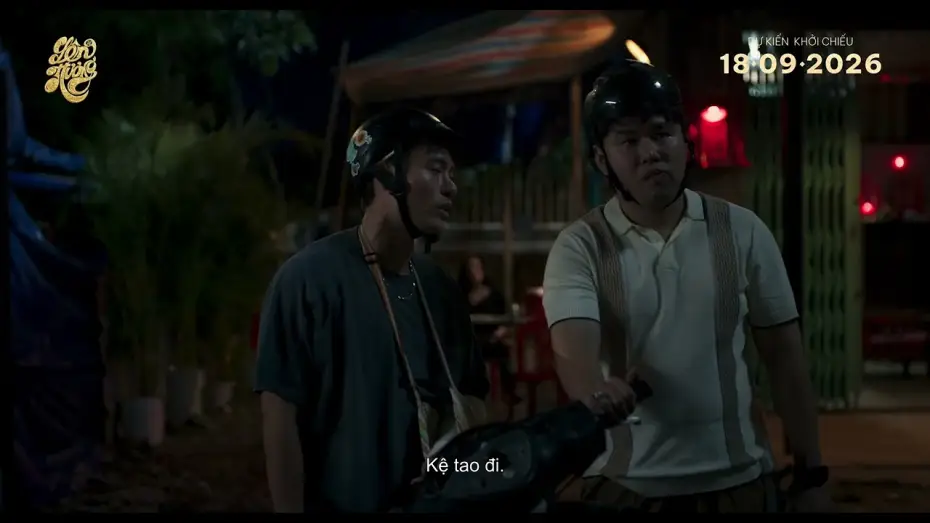 Wideo do filmu Lên Hương — LÊN HƯƠNG | TEASER TRAILER | DỰ KIẾN KHỞI CHIẾU: 18.09.2026
