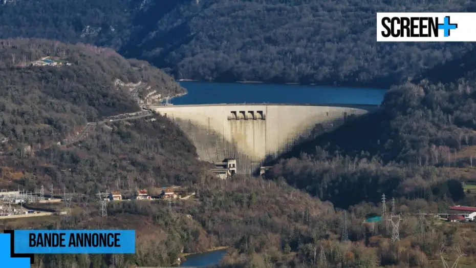 Wideo do filmu Barrage de Vouglans : un géant sous haute surveillance — Barrage de Vouglans : un géant sous haute surveillance sur NOVO19