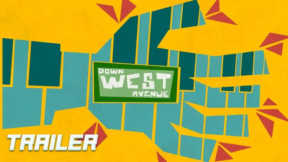 Wideo do filmu Down West Avenue — DOWN WEST AVENUE - Official Trailer