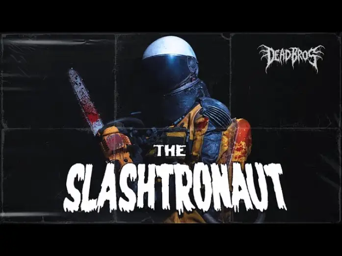 Wideo do filmu The Slashtronaut — The Slashtronaut - Horror Short Film
