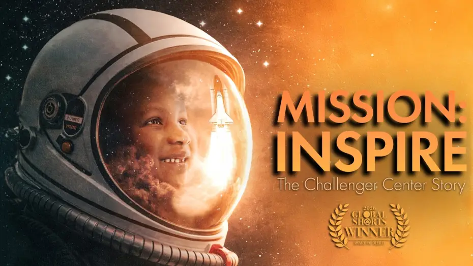 Wideo do filmu Mission: Inspire - The Challenger Center Story — Mission: Inspire - The Challenger Center Story
