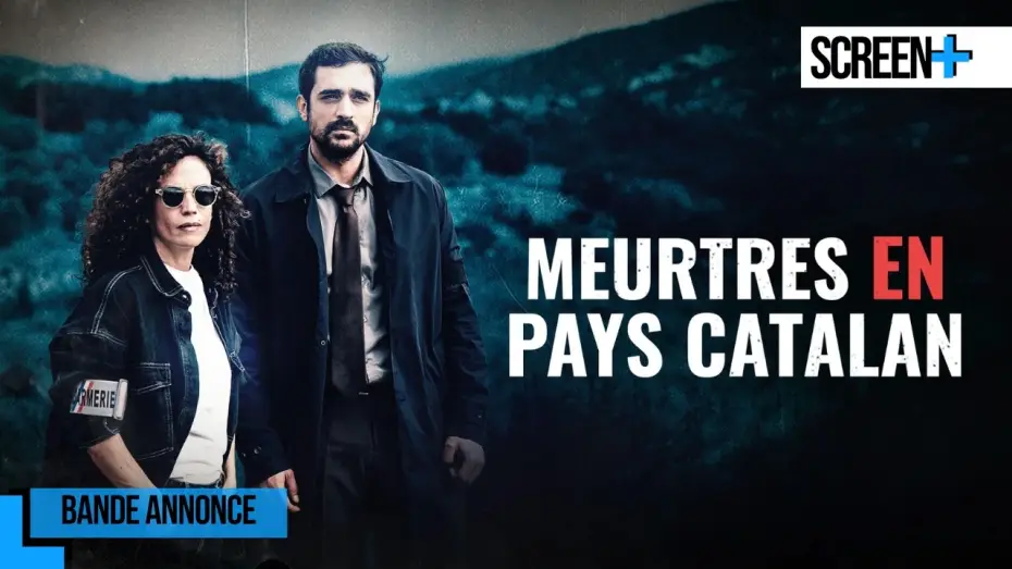 Wideo do filmu Meurtres en Pays Catalan — Meurtres en Pays Catalan sur TV5MONDE FBSM