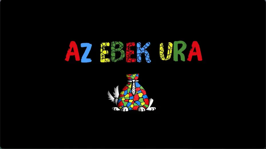 Wideo do filmu Az ebek ura — Az ebek ura