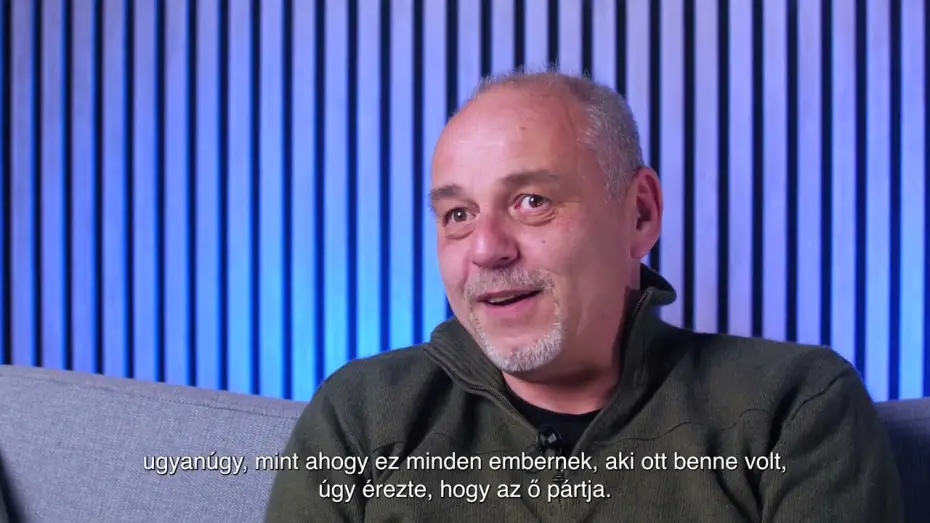 Wideo do filmu Az ebek ura — Ha mi bármikor is ugyanúgy viselkedünk, mint a többi párt, az nekünk a végünk