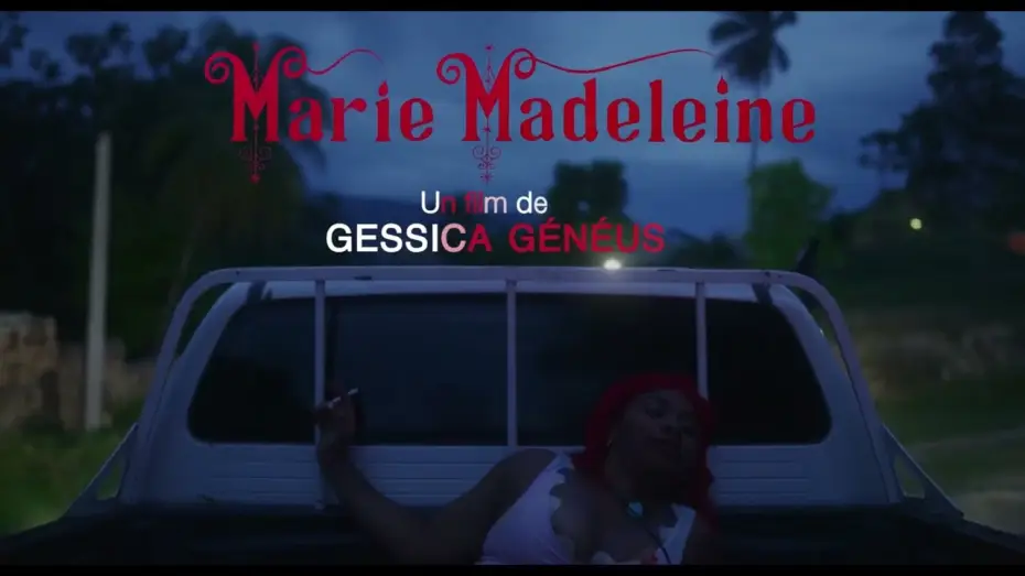 Wideo do filmu Marie Madeleine — Teaser MARIE MADELEINE de Gessica Généus - au cinéma le 21 octobre 2026